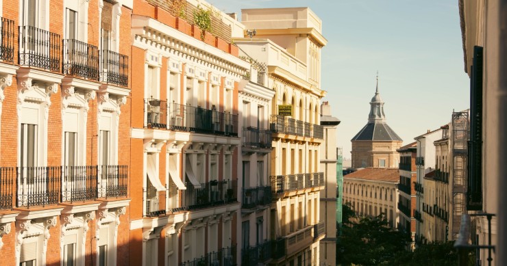 Intervening in the Spanish real estate market produces "distortions"