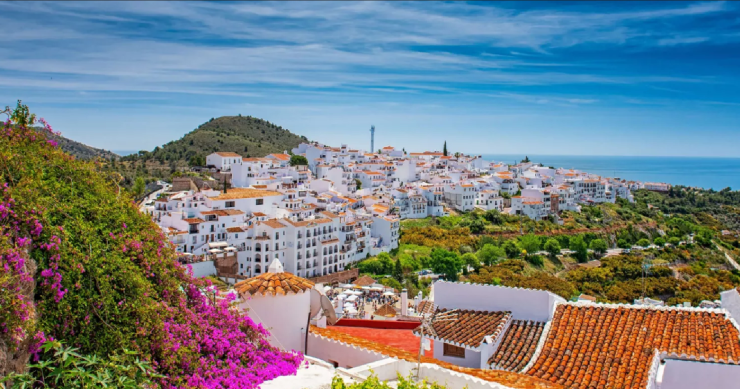 The most beautiful towns on the Malaga coast