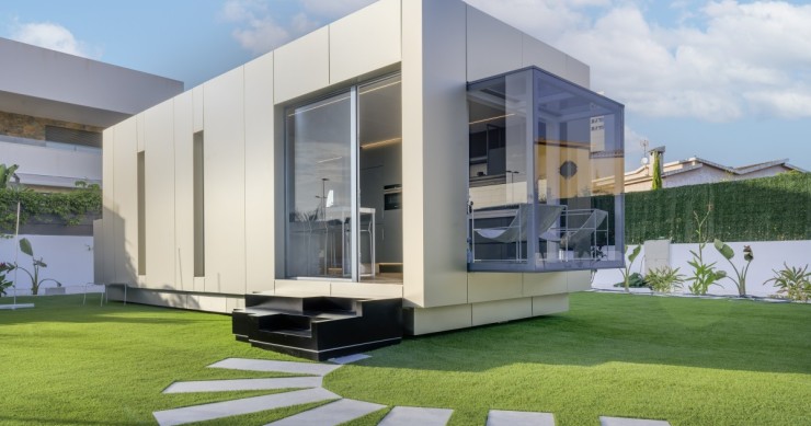 KEU Mobile Home