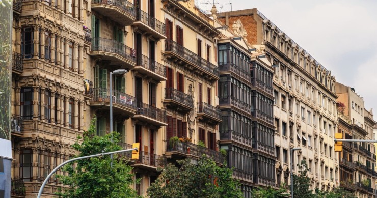 Entra in vigore la nuova legge spagnola sulla casa
