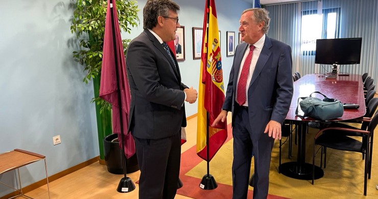 Asamblea de la Cámara de Contratistas de Castilla y León