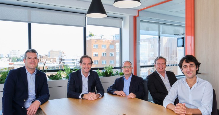 Nuevas incorporaciones a Healthcare de Grupo Lar
