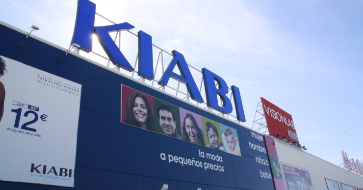 Tienda de Kiabi