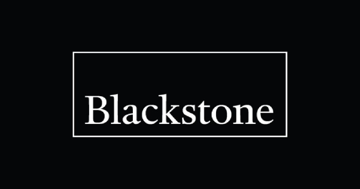 Archivo - Logo de Blackstone.