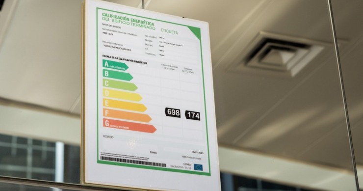 El Geoportal, la plataforma para conocer más información sobre el certificado energético de los edificios, ya está disponible en todo el país.