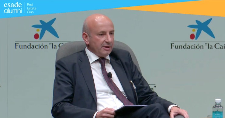 Miguel Oñate, vicepresidente Testa Homes