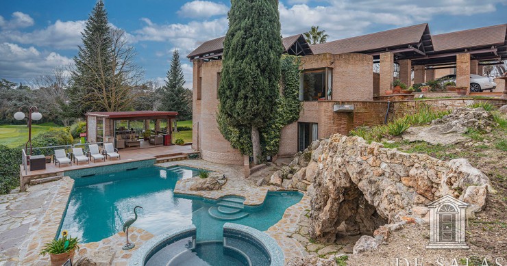 Casa diseñada por Javier Carvajal