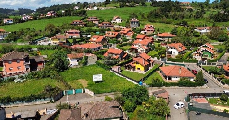 Terreno urbanizable en Gijón, Asturias