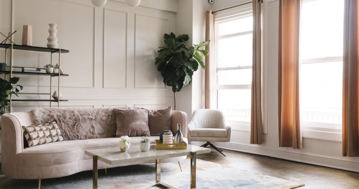 Espacio para la modernidad: así es como decorar tu hogar de una manera original