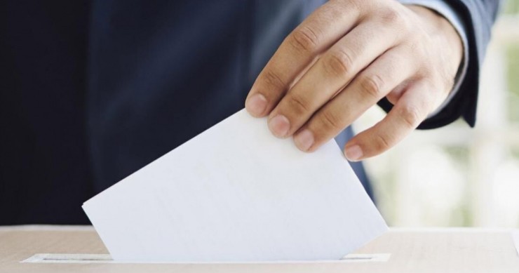 Electores en España 
