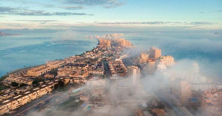 La Manga del Mar Menor