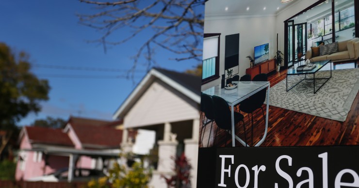 Vivienda en Australia