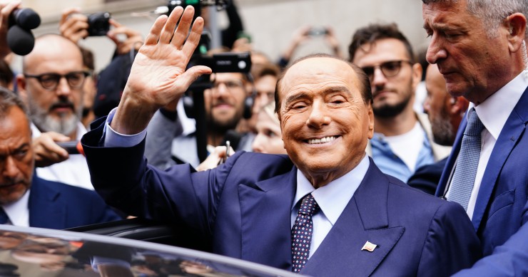 Silvio Berlusconi