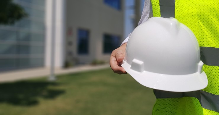 Trabajador construcción