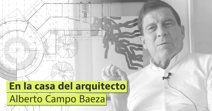 Arquitecto Campo Baeza