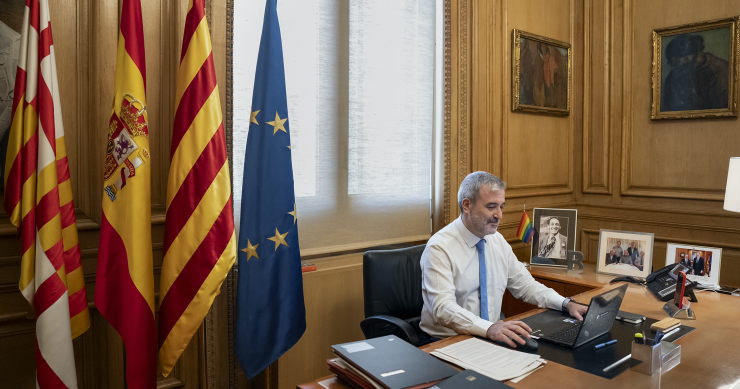 Jaume Collboni