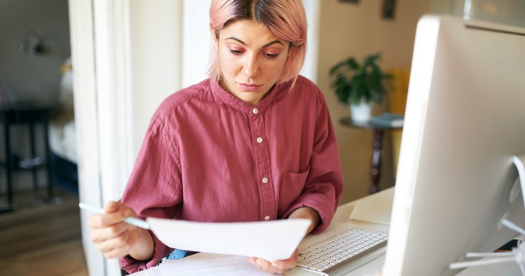 Modificar una declaración de la Renta ya presentada