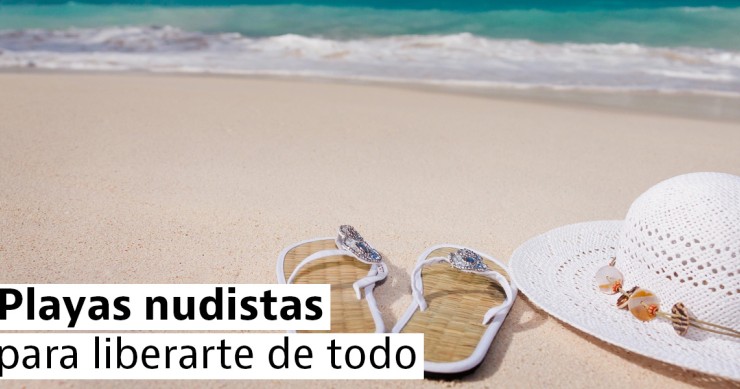 Las mejores playas nudistas de España