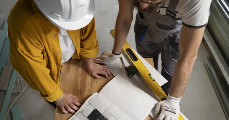 Permisos necesarios para hacer obras en casa