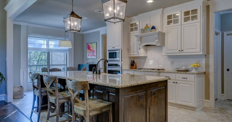 Vivienda de segunda mano