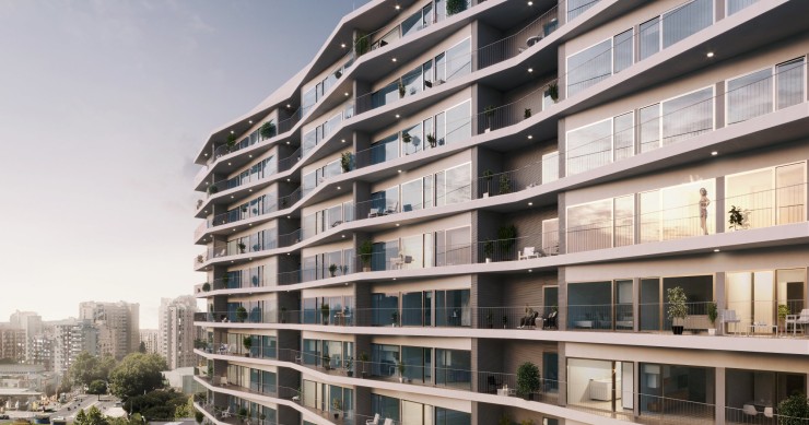 Gestilar ultima la entrega de su primera promoción de 111 viviendas en Lisboa tras invertir 60 millones
