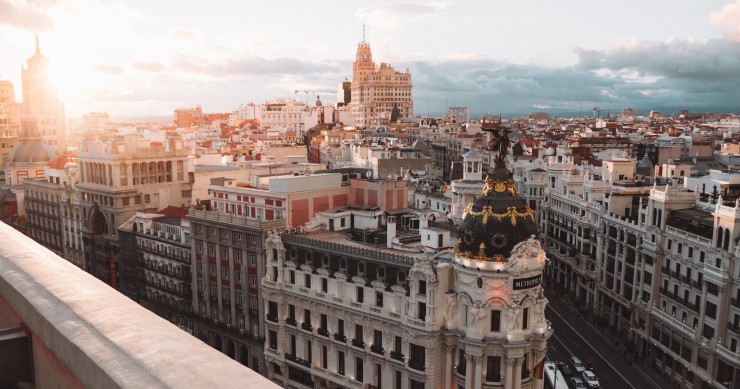 Erasmus a Madrid: informazioni e consigli per gli studenti