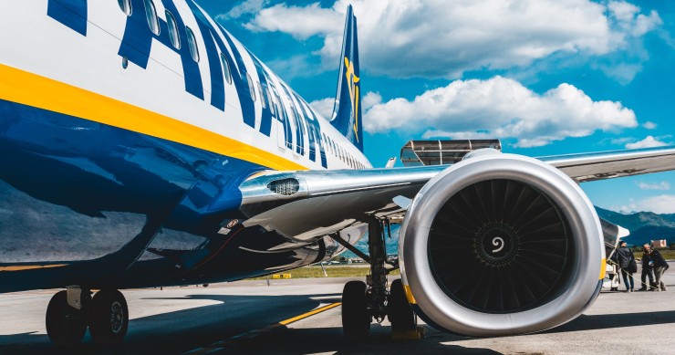 Ryanair alcohol ban on flights from the UK to Spain