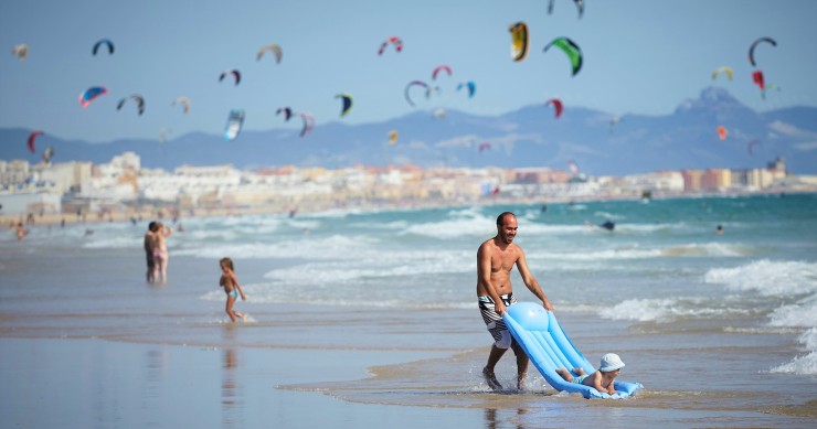 The best beaches in Spain for families