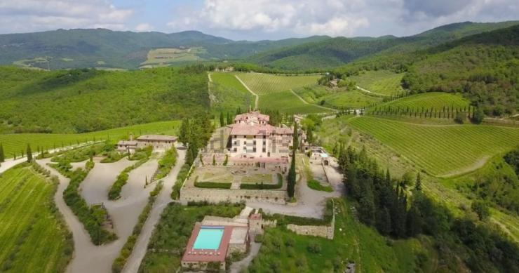 Castello in Chianti