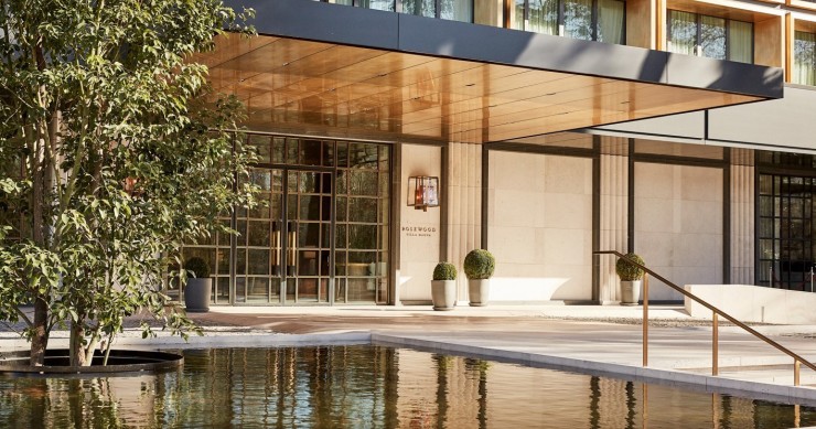 Archivo - Hotel Rosewood Villa Magna.