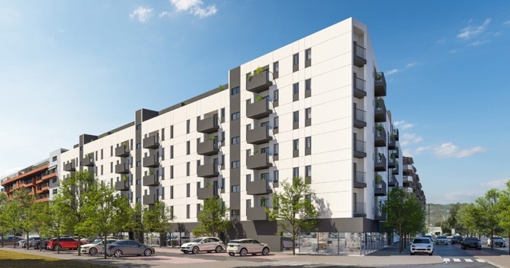 Viviendas de Espirea en Córdoba