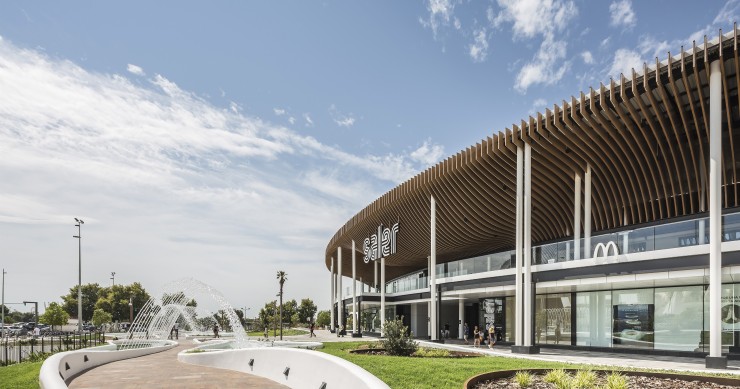 Activo de Merlin Properties