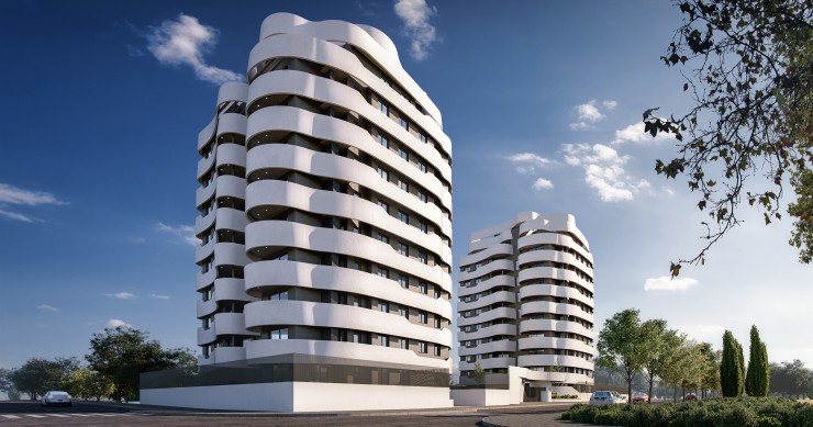 Activo Dual Homes de Neinor vendido a CBRE