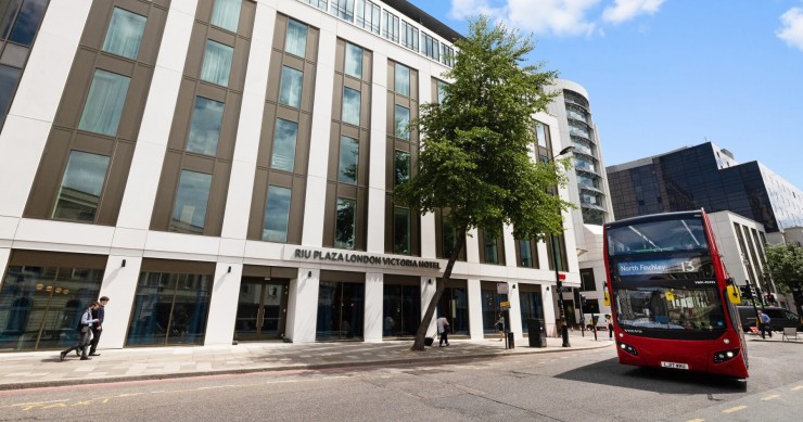 Riu abre este viernes su primer hotel urbano en el Reino Unido