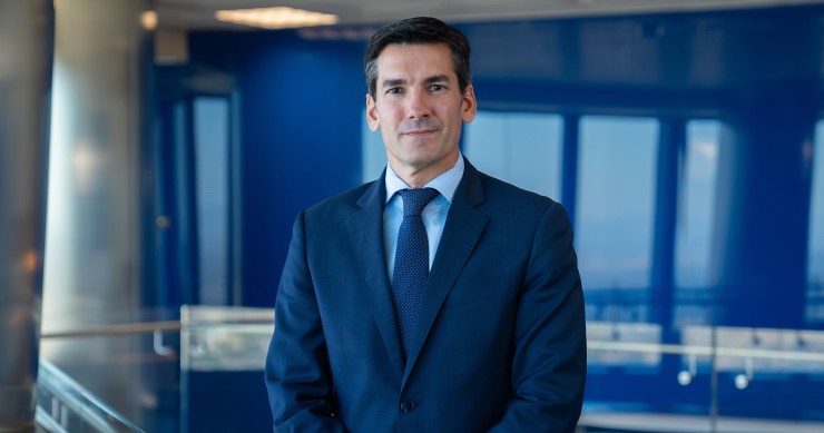 Carlos Bardavío, nuevo socio responsable del sector inmobiliario ('Real Estate') de KPMG en España.