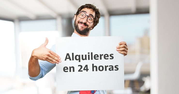 Informe alquiler exprés julio 2023