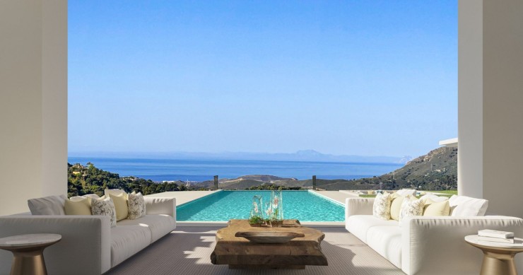 Casa a la venta en Benahavís, Marbella