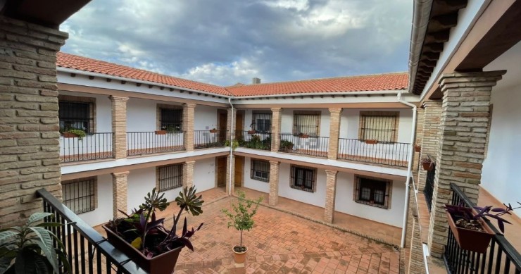 Vivienda en alquiler en Baeza
