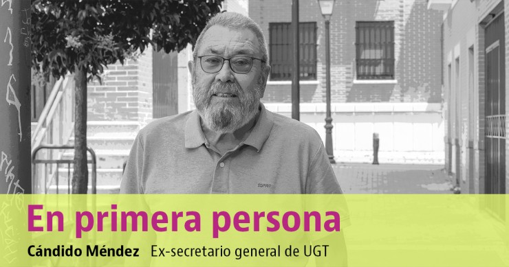 Cándido Méndez