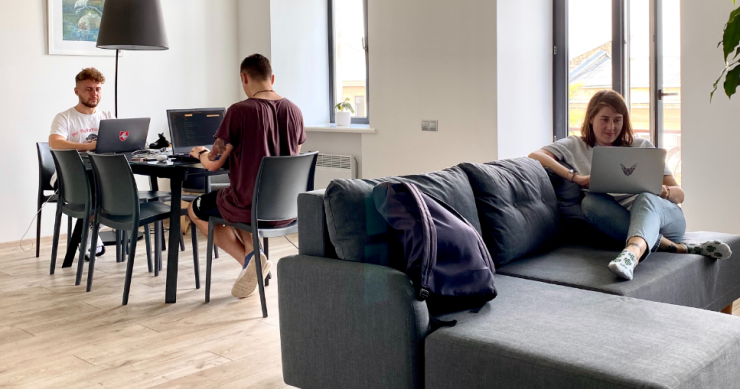 Coliving