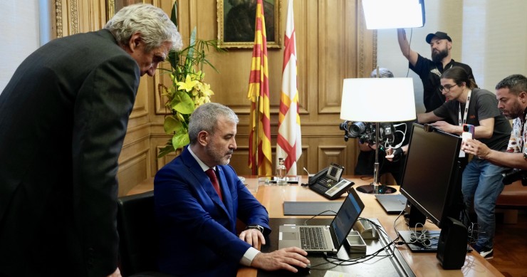 Jaume Collboni