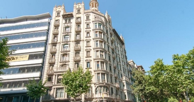 Edificio Diagonal 438