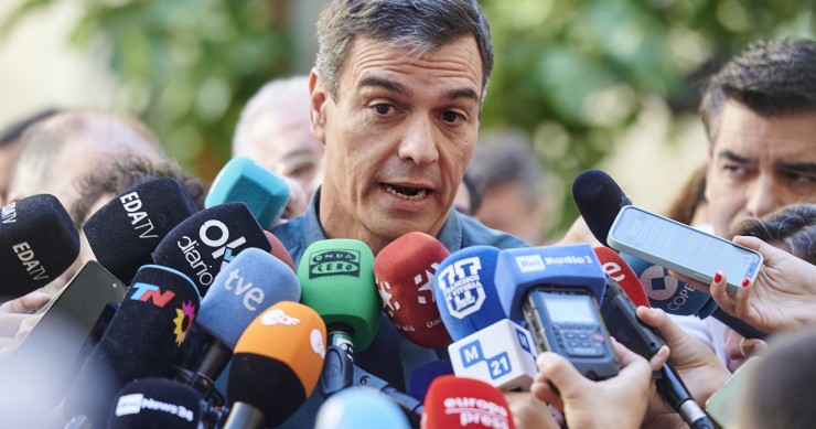 Pedro Sánchez