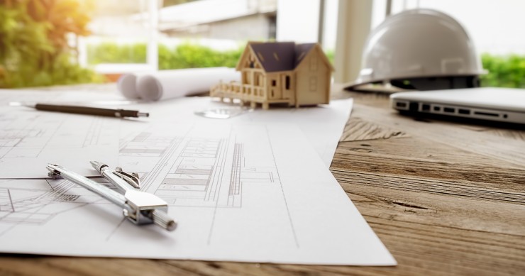 Cómo comprar sobre plano de forma segura