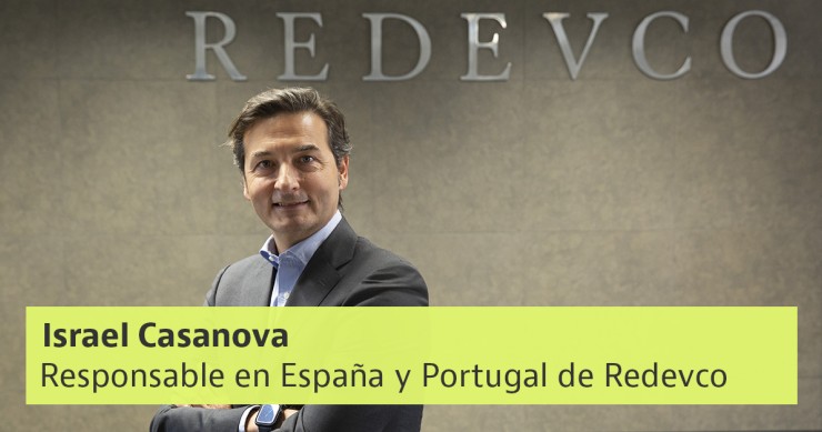 Israel Casanova, responsable en España y Portugal de Redevco