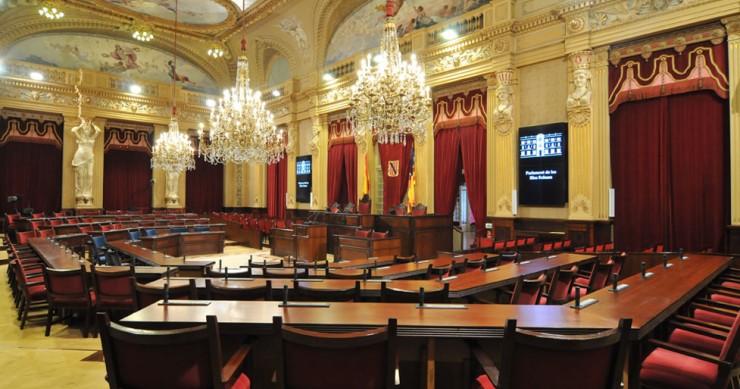 Parlamento balear