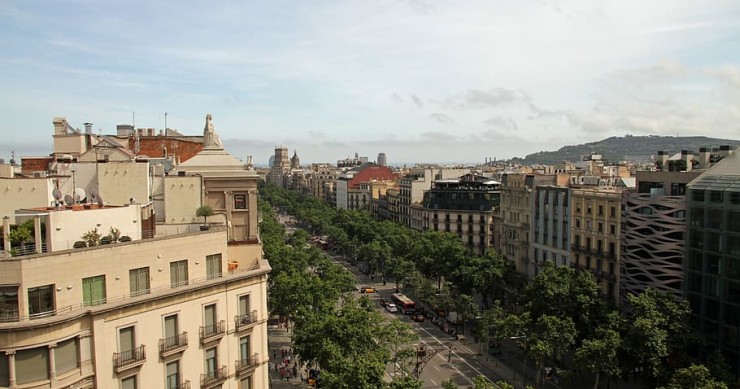 Paseo de Gracia