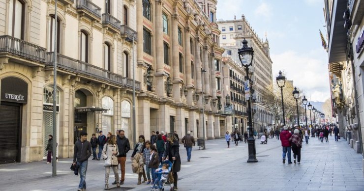 Portal de l'Àngel