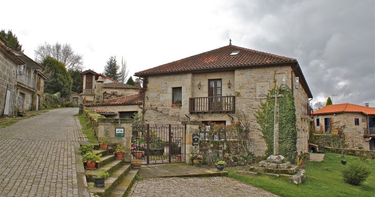 Santa Mariña de Aguas Santas