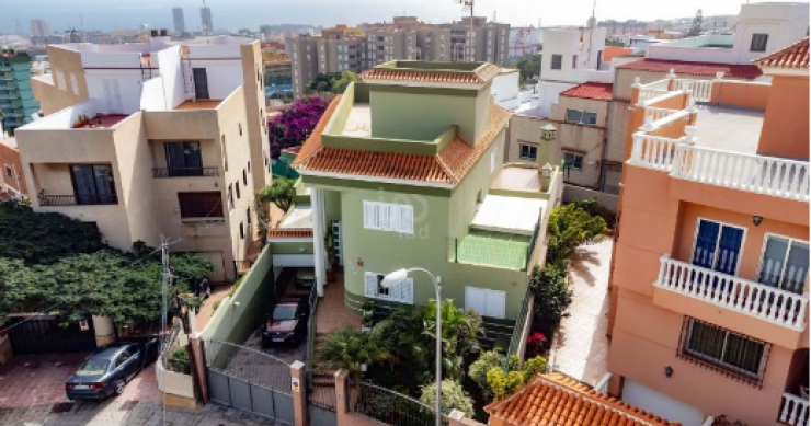 Vivienda en venta en Santa Cruz de Tenerife